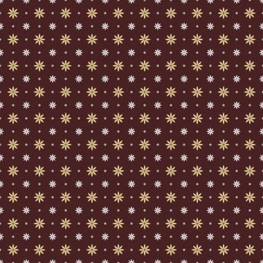 Geometrik Kusursuz Vektör Soyut Deseni