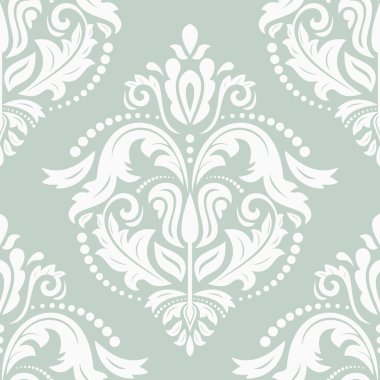 Dikişsiz desen yönlendirmek. arka plan