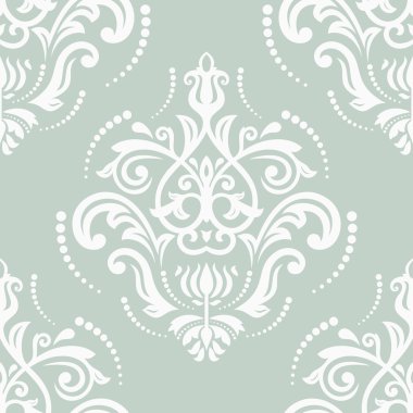 Dikişsiz desen yönlendirmek. arka plan