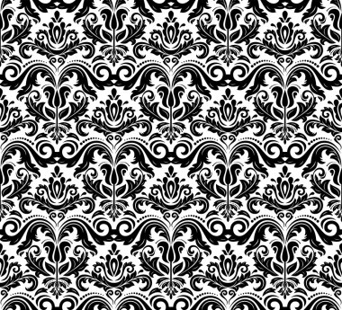 Dikişsiz desen yönlendirmek. arka plan