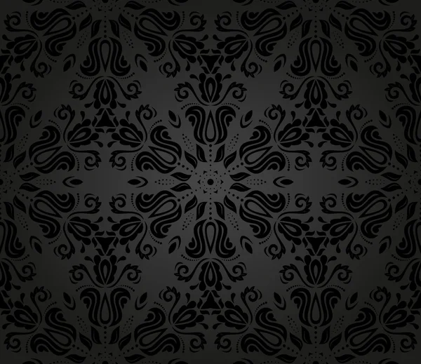 Orient Seamless  Pattern. Abstract Background — Stock Photo, Image