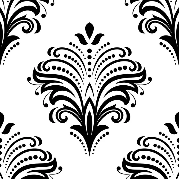 Orient Seamless  Pattern. Abstract Background — Stock Photo, Image