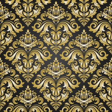 Dikişsiz desen yönlendirmek. arka plan