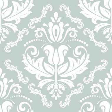 şark sorunsuz vektör desen. arka plan