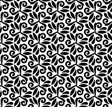 Dikişsiz desen yönlendirmek. arka plan