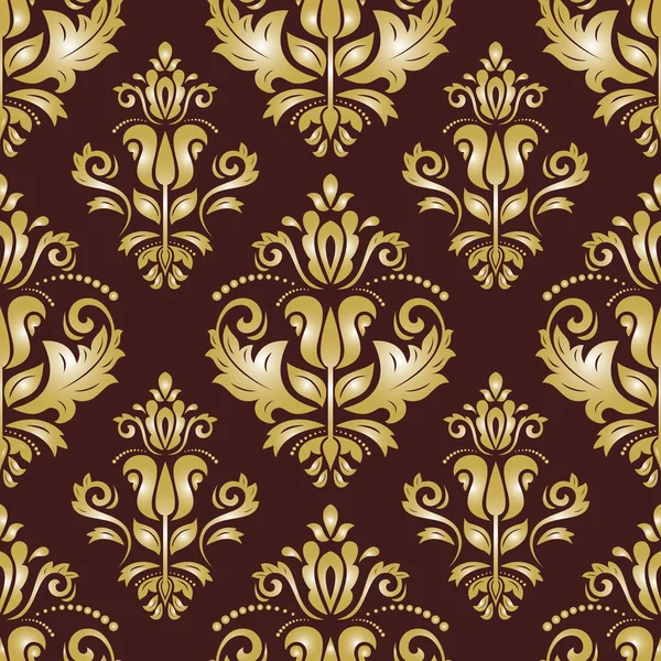 Orient Seamless  Pattern. Abstract Background — Stock Photo, Image