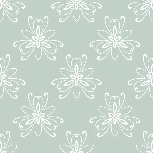 Orient Seamless Pattern. Latar Belakang Abstrak — Stok Foto