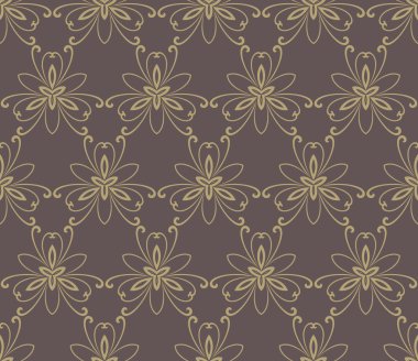 Dikişsiz desen yönlendirmek. arka plan