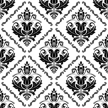 Dikişsiz desen yönlendirmek. arka plan