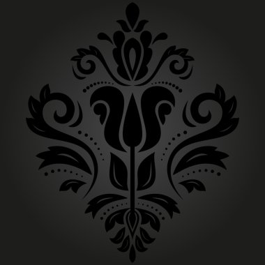 vektör desen yönlendirmek. arka plan