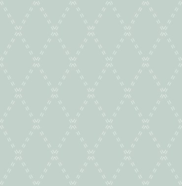 Geometrik Kusursuz Vektör Soyut Deseni