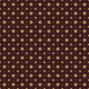 Geometrik Kusursuz Vektör Soyut Deseni