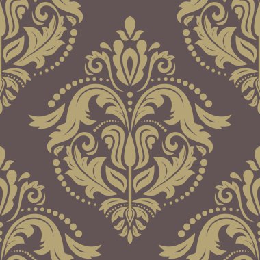 Dikişsiz desen yönlendirmek. arka plan