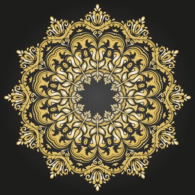 vektör desen yönlendirmek. arka plan