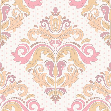 Dikişsiz desen yönlendirmek. arka plan