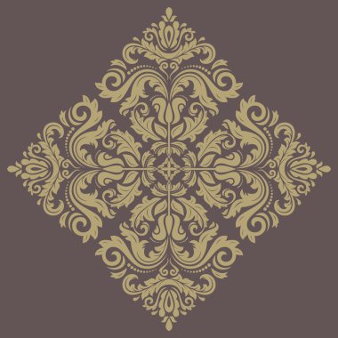 vektör desen yönlendirmek. arka plan