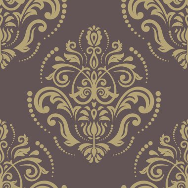 Dikişsiz desen yönlendirmek. arka plan