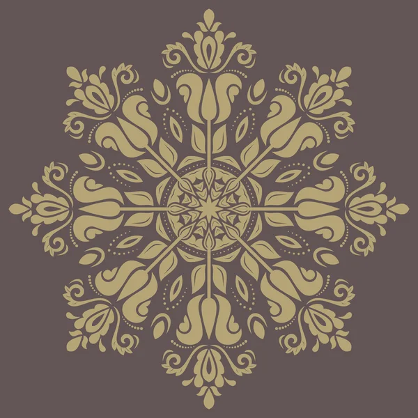 şark sorunsuz vektör desen. arka plan