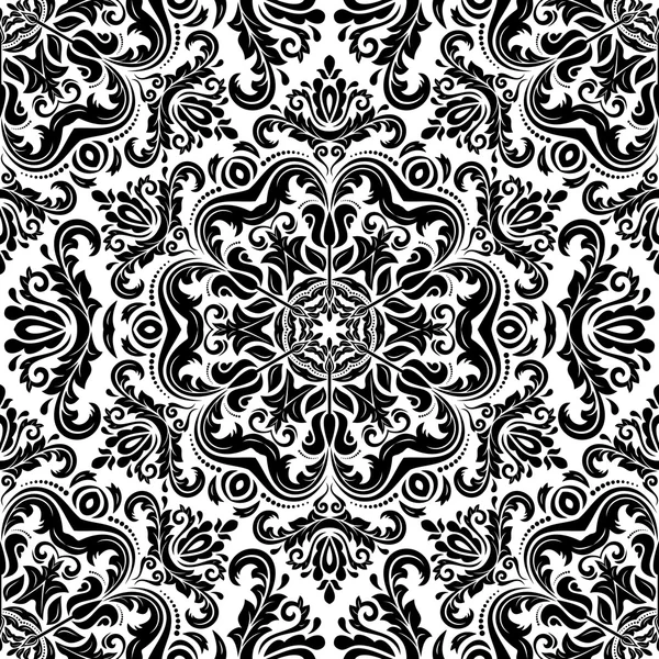 Orient Seamless  Pattern. Abstract Background — Stock Photo, Image