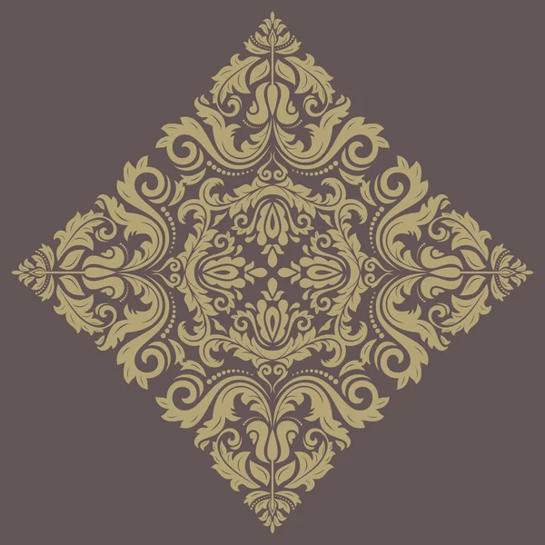 çiçek vektör desen. arka plan şark