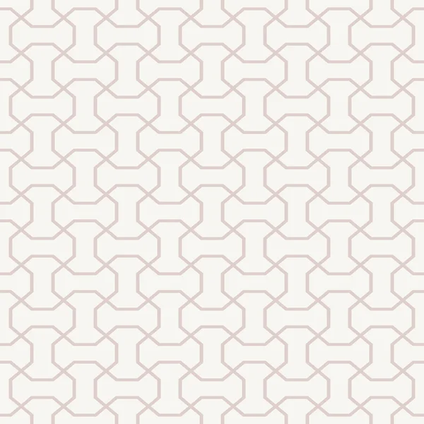 幾何学的抽象的なシームレスベクトルパターン — ストックベクタ