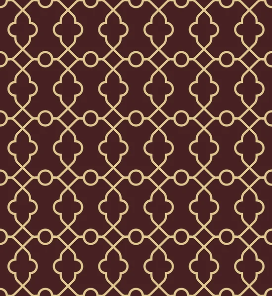 kesintisiz geometrik soyut desen