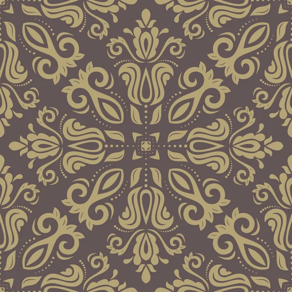 şark sorunsuz vektör desen. arka plan