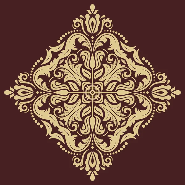 çiçek vektör desen. arka plan şark