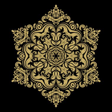 vektör desen yönlendirmek. arka plan