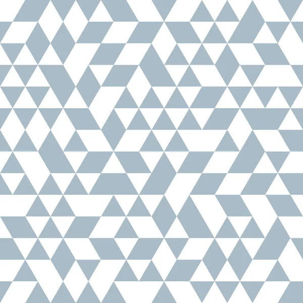 幾何学的なシームレスな抽象的なパターン — ストック写真