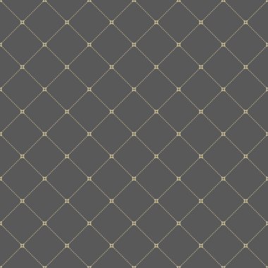 geometrik modern vektör seamless modeli