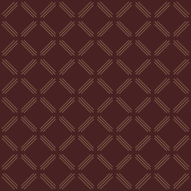 geometrik modern vektör seamless modeli