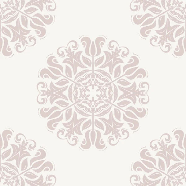 Çiçek Seamless modeli. Şark arka plan