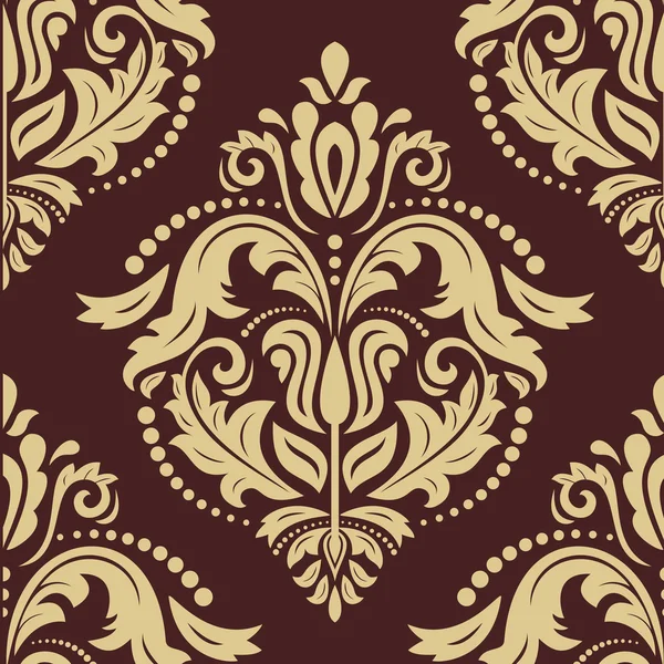 Floral Seamless Pattern. Orient Résumé Contexte — Photo