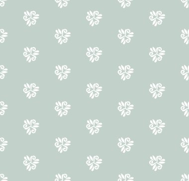 Damasko Seamless modeli. Şark arka plan