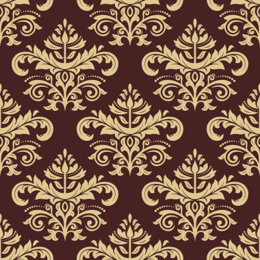 Dikişsiz desen yönlendirmek. arka plan