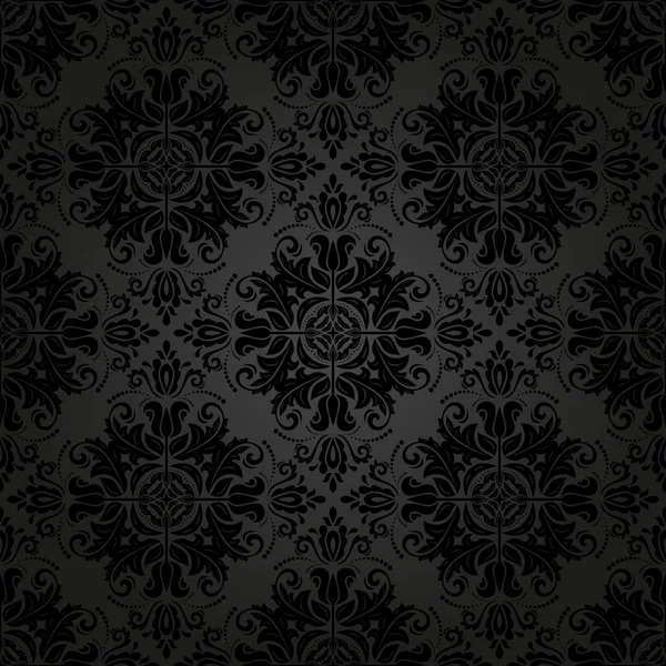 Orient Seamless  Pattern. Abstract Background — Stock Photo, Image