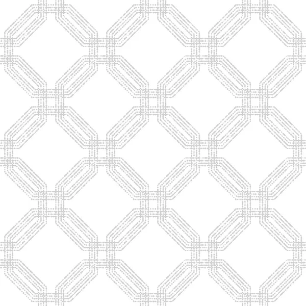 Patrón geométrico moderno vector sin costura — Archivo Imágenes Vectoriales