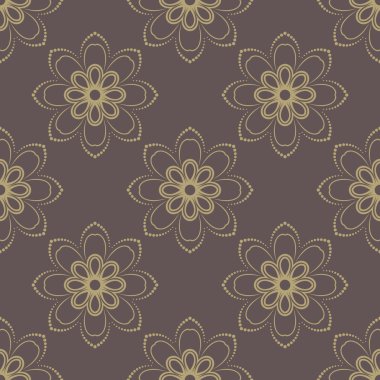 Dikişsiz desen yönlendirmek. arka plan