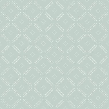 geometrik modern vektör seamless modeli