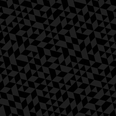 Geometrik Kusursuz Vektör Soyut Deseni