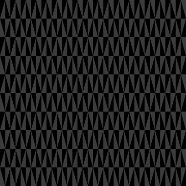 Geometrik Kusursuz Vektör Soyut Deseni