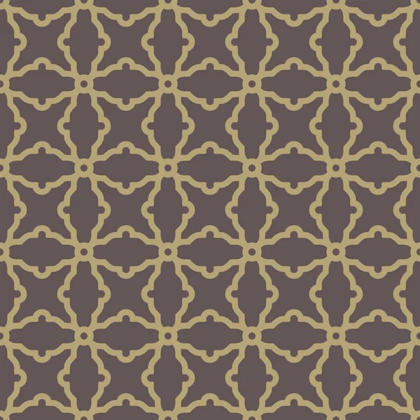 Patrón abstracto geométrico sin costura — Foto de Stock