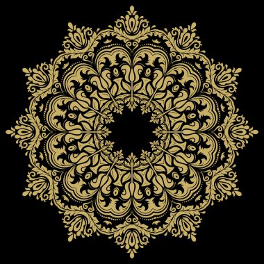 vektör desen yönlendirmek. arka plan