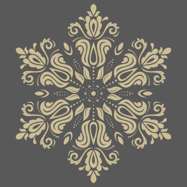 vektör desen yönlendirmek. arka plan