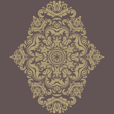 vektör desen yönlendirmek. arka plan