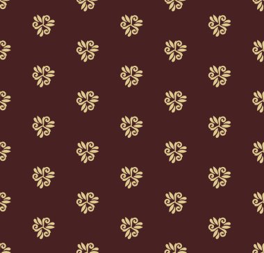 şark sorunsuz vektör desen. arka plan