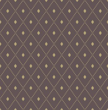 Geometrik soyut dikişsiz vektör deseni