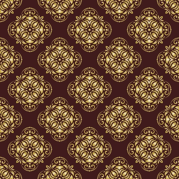 Orient Seamless  Pattern. Abstract Background — Stock Photo, Image