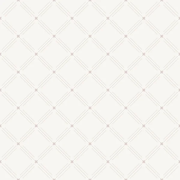 现代无缝的几何图案 — 图库照片